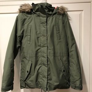 Girls Ski Jacket